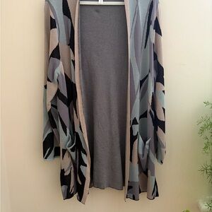 Stylish Women's Open Front Cardigan Sweater